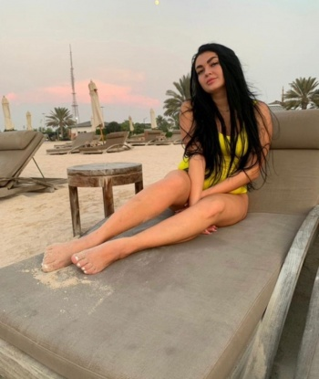 Ариана, 22 года, 3 размер груди